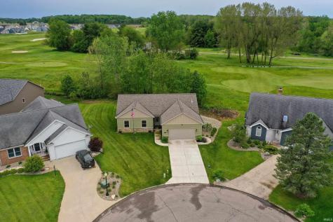 1937 Troon Road Winona Lake IN 46590
