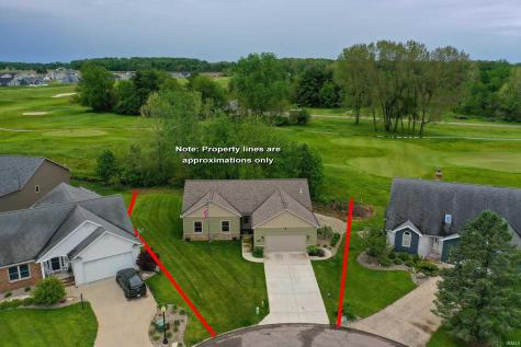 1937 Troon Road Winona Lake IN 46590