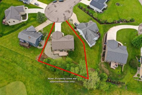 1937 Troon Road Winona Lake IN 46590
