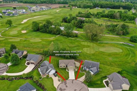 1937 Troon Road Winona Lake IN 46590
