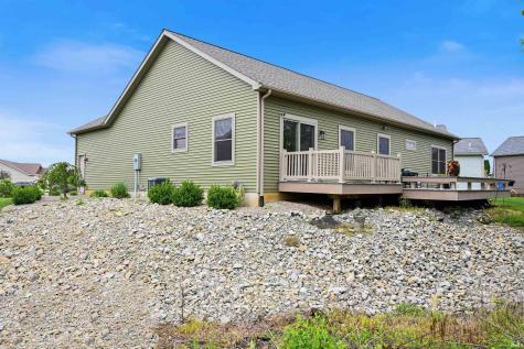 1937 Troon Road Winona Lake IN 46590