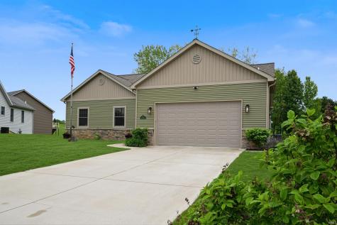 1937 Troon Road Winona Lake IN 46590