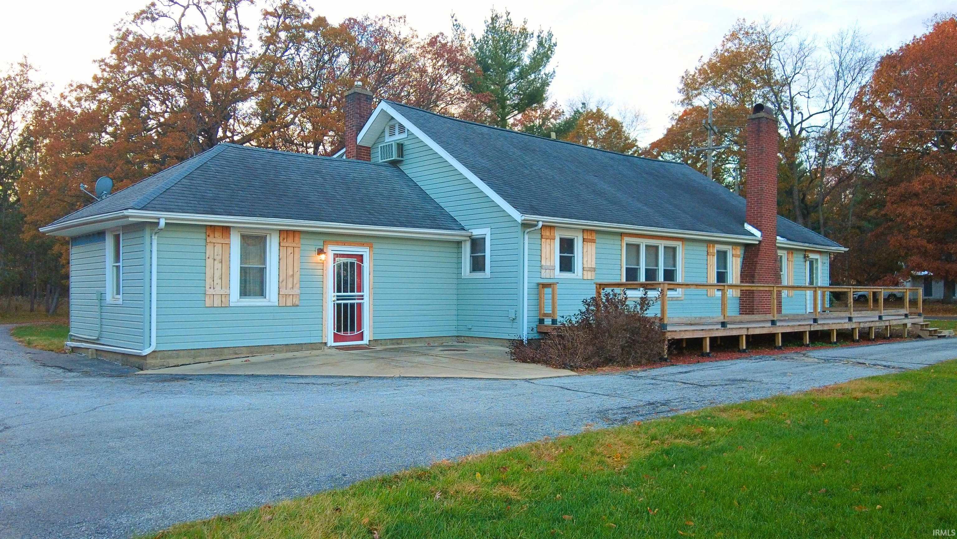 4386 E Luse Road Monticello IN 47960