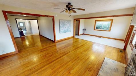 4386 E Luse Road Monticello IN 47960