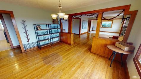 4386 E Luse Road Monticello IN 47960