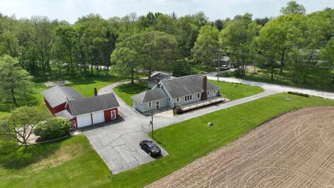 4386 E Luse Road Monticello IN 47960