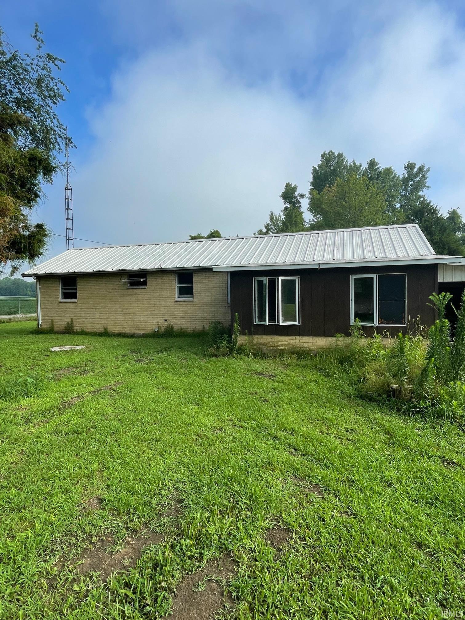 7372 & 7392 N Pine Bluff Road Bicknell IN 47512