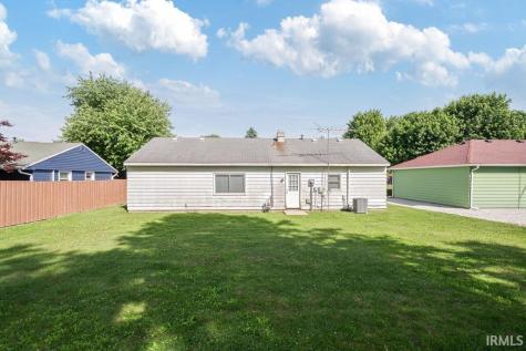 304 Southlea Drive Kokomo IN 46902
