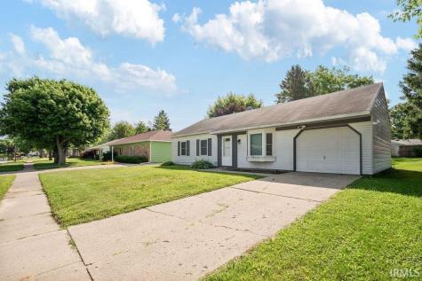 304 Southlea Drive Kokomo IN 46902