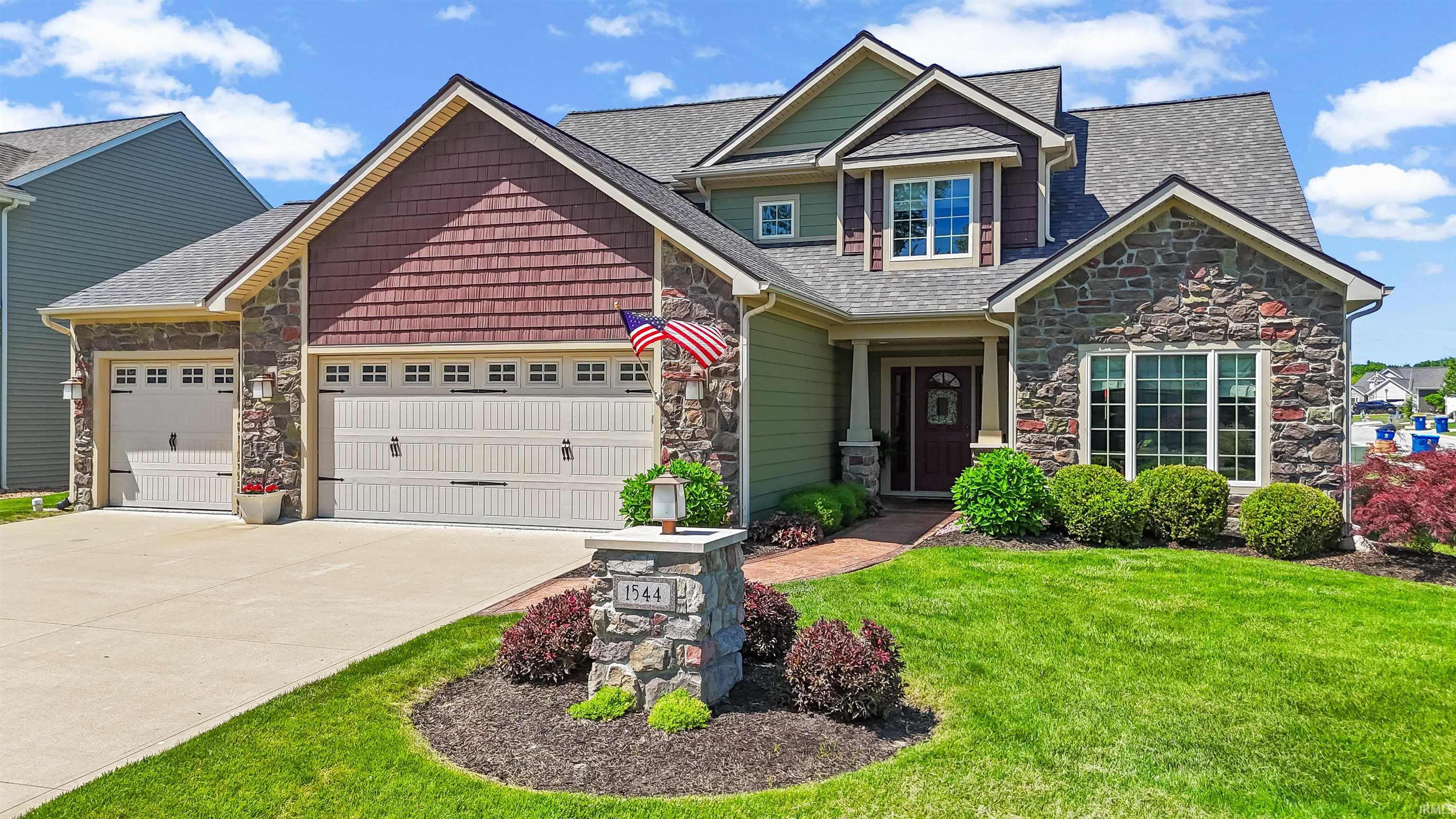 1544 Vintners Way Fort Wayne IN 46845