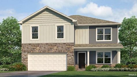 11227 Corte Madera Run Fort Wayne IN 46818