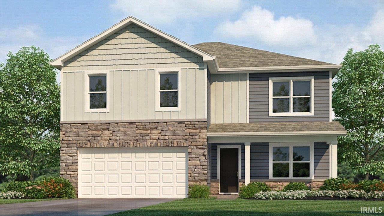 11227 Corte Madera Run Fort Wayne IN 46818
