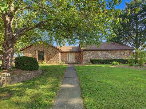 2009 Greenbrier Drive Mount Vernon IN 47620