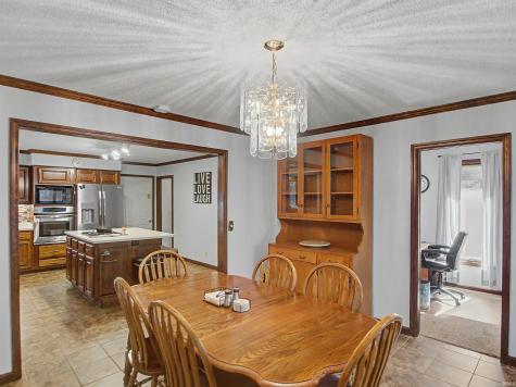2009 Greenbrier Drive Mount Vernon IN 47620