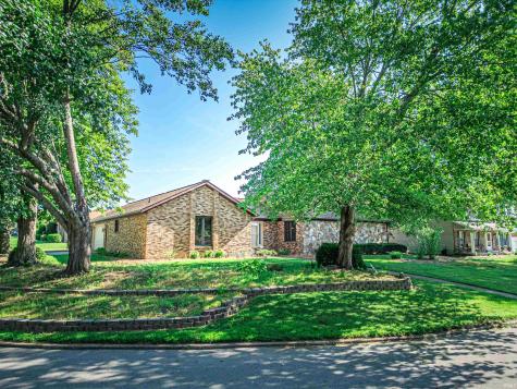 2009 Greenbrier Drive Mount Vernon IN 47620