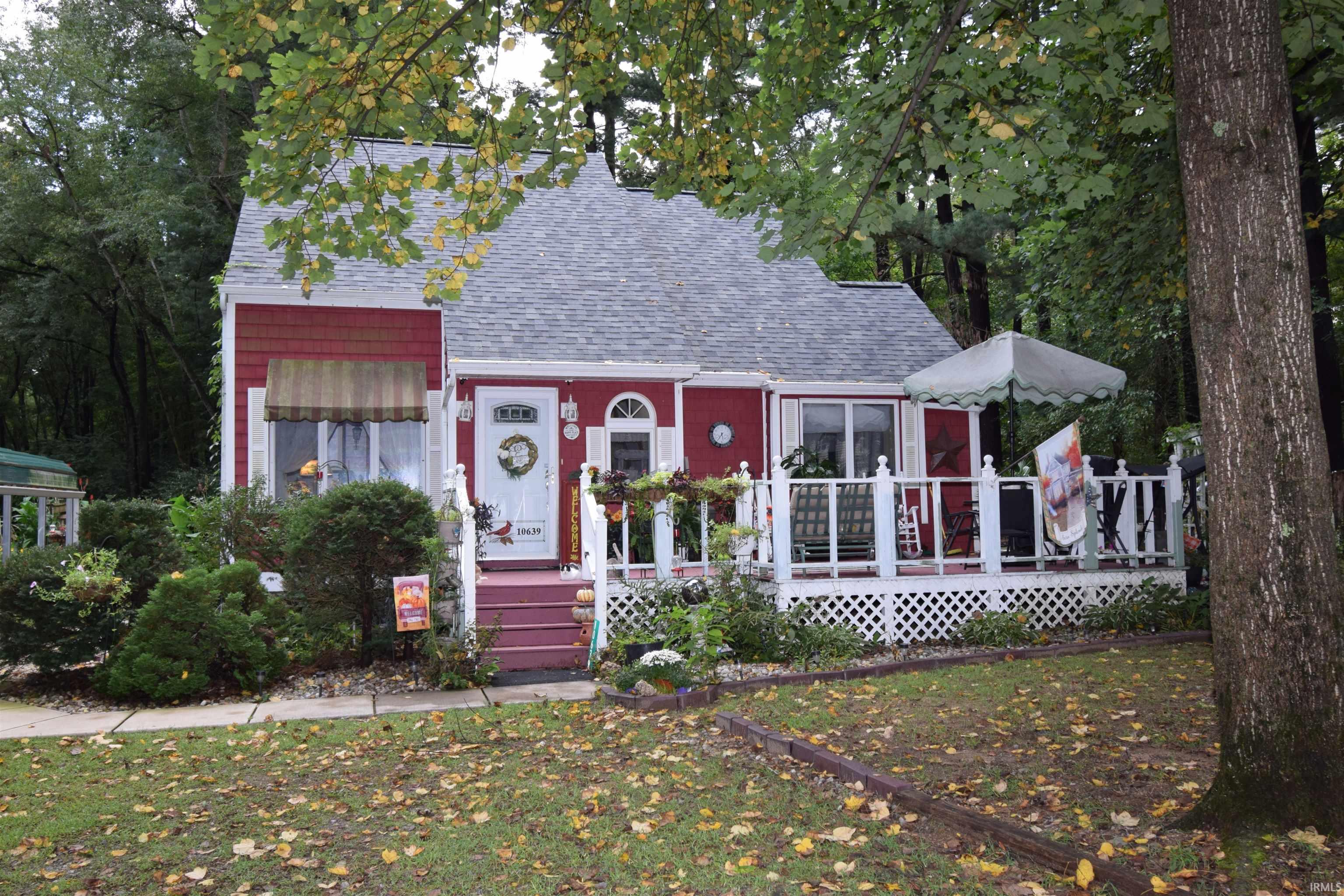 10639 E Iroquois Road Walkerton IN 46574
