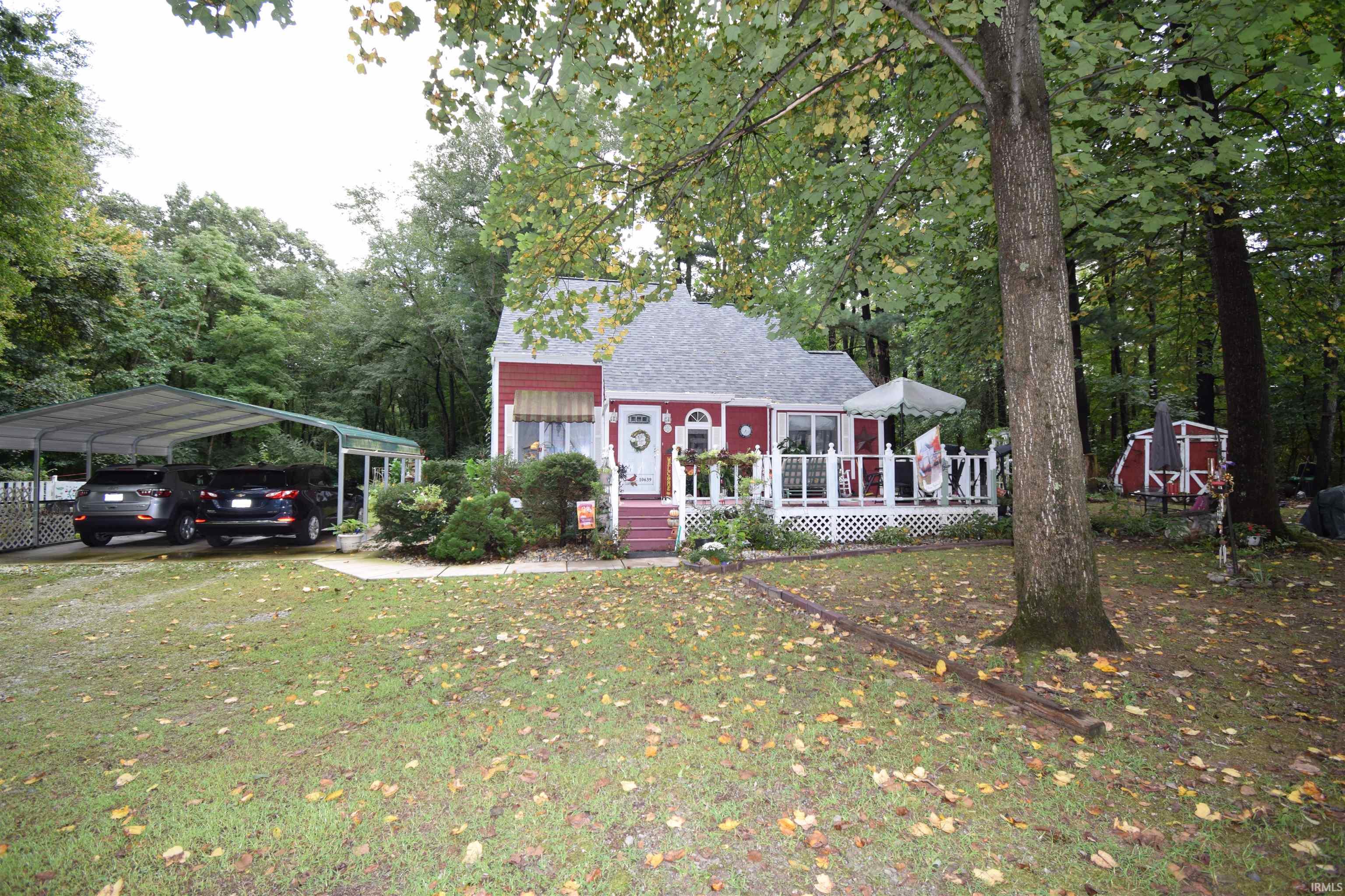 10639 E Iroquois Road Walkerton IN 46574
