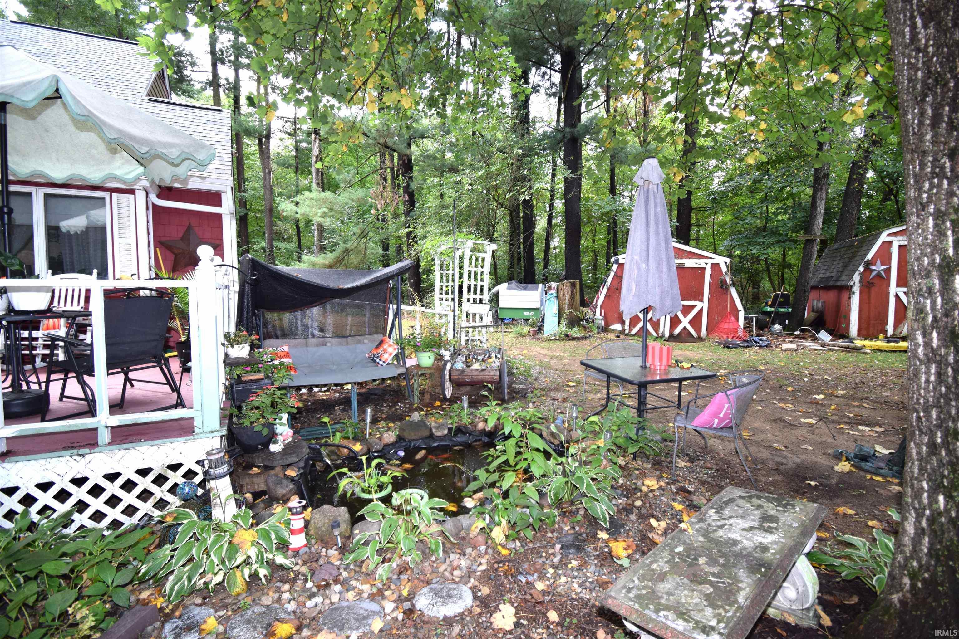 10639 E Iroquois Road Walkerton IN 46574