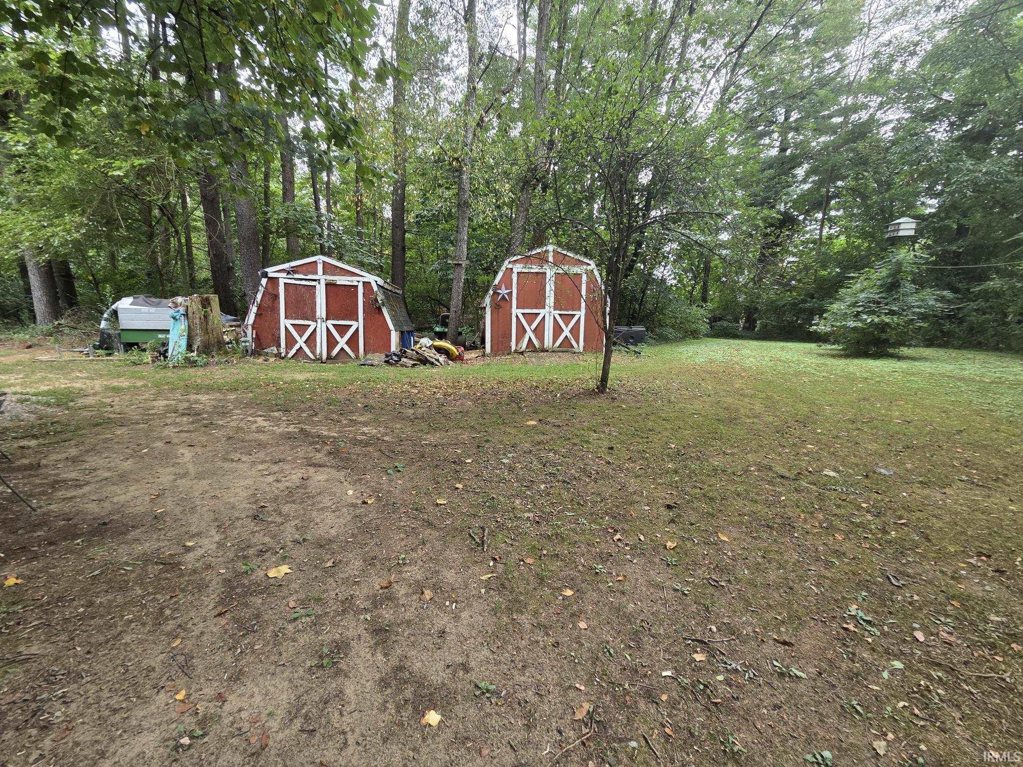 10639 E Iroquois Road Walkerton IN 46574