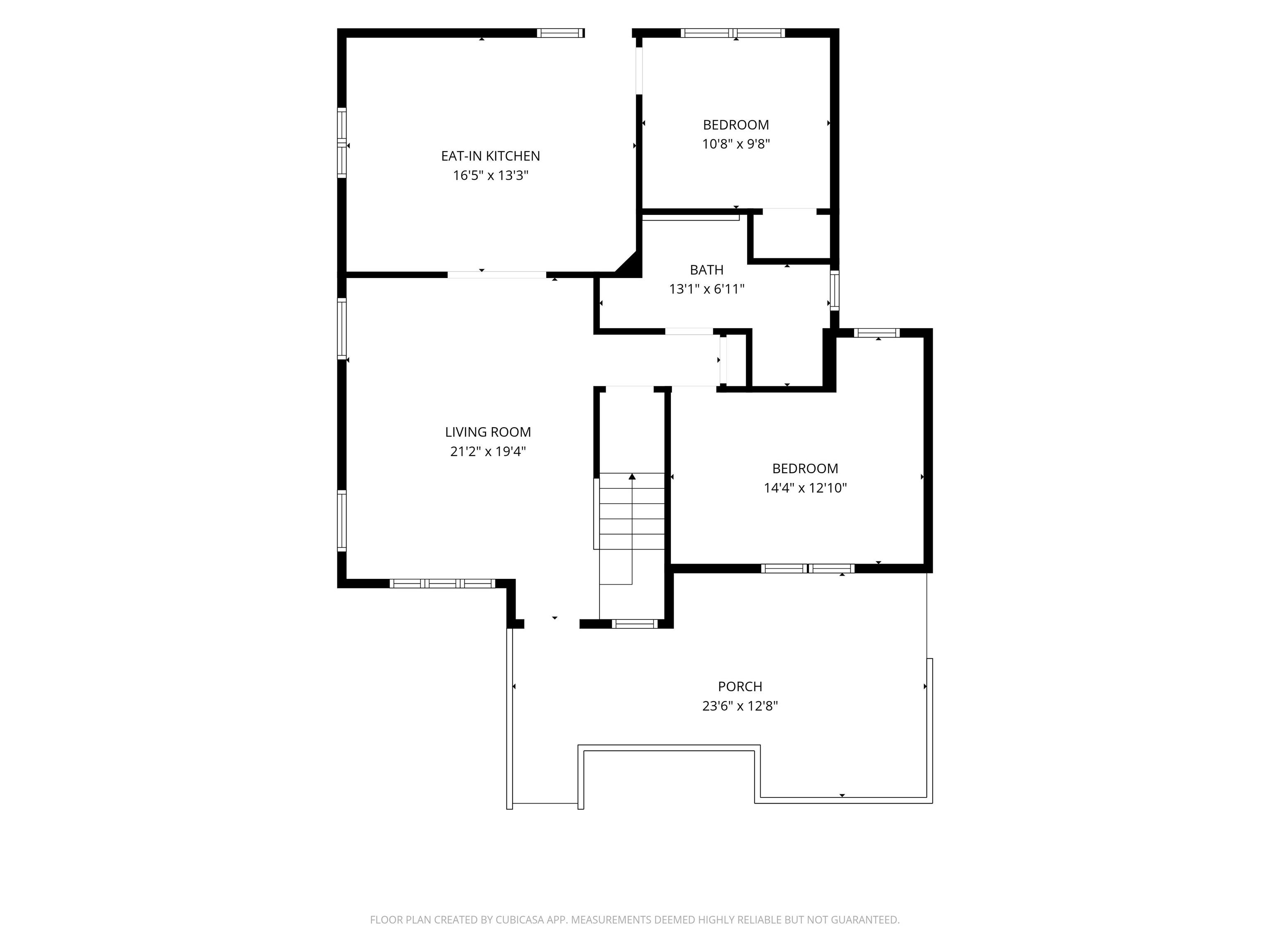 10639 E Iroquois Road Walkerton IN 46574