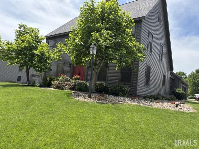21816 Locust Bend Court South Bend IN 46628