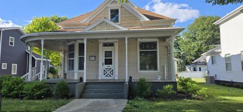 306 E Rochester Street Akron IN 46910