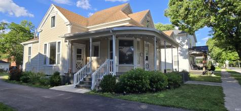 306 E Rochester Street Akron IN 46910