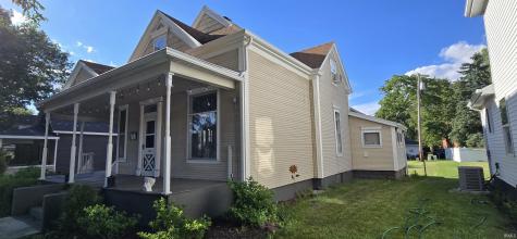 306 E Rochester Street Akron IN 46910