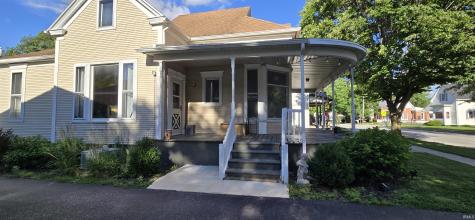 306 E Rochester Street Akron IN 46910