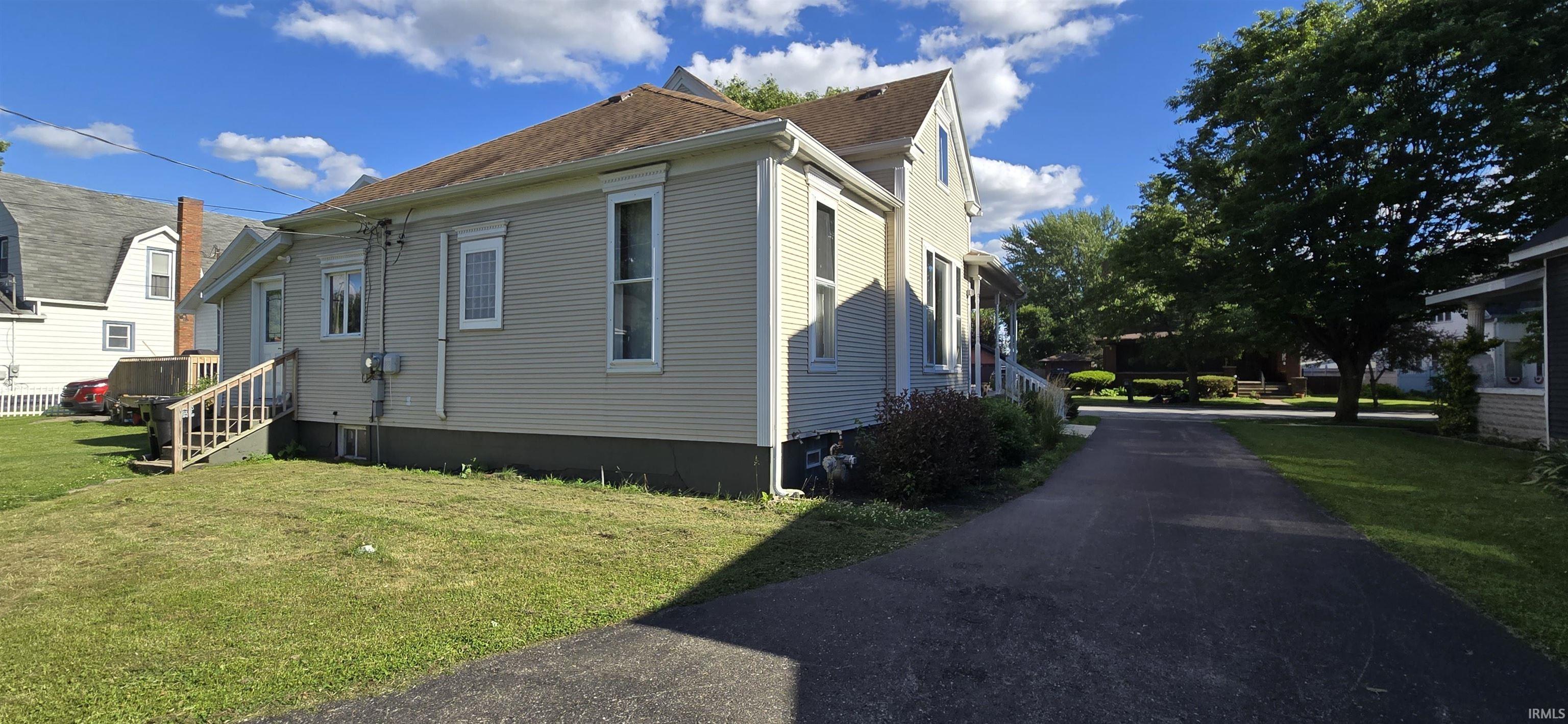 306 E Rochester Street Akron IN 46910