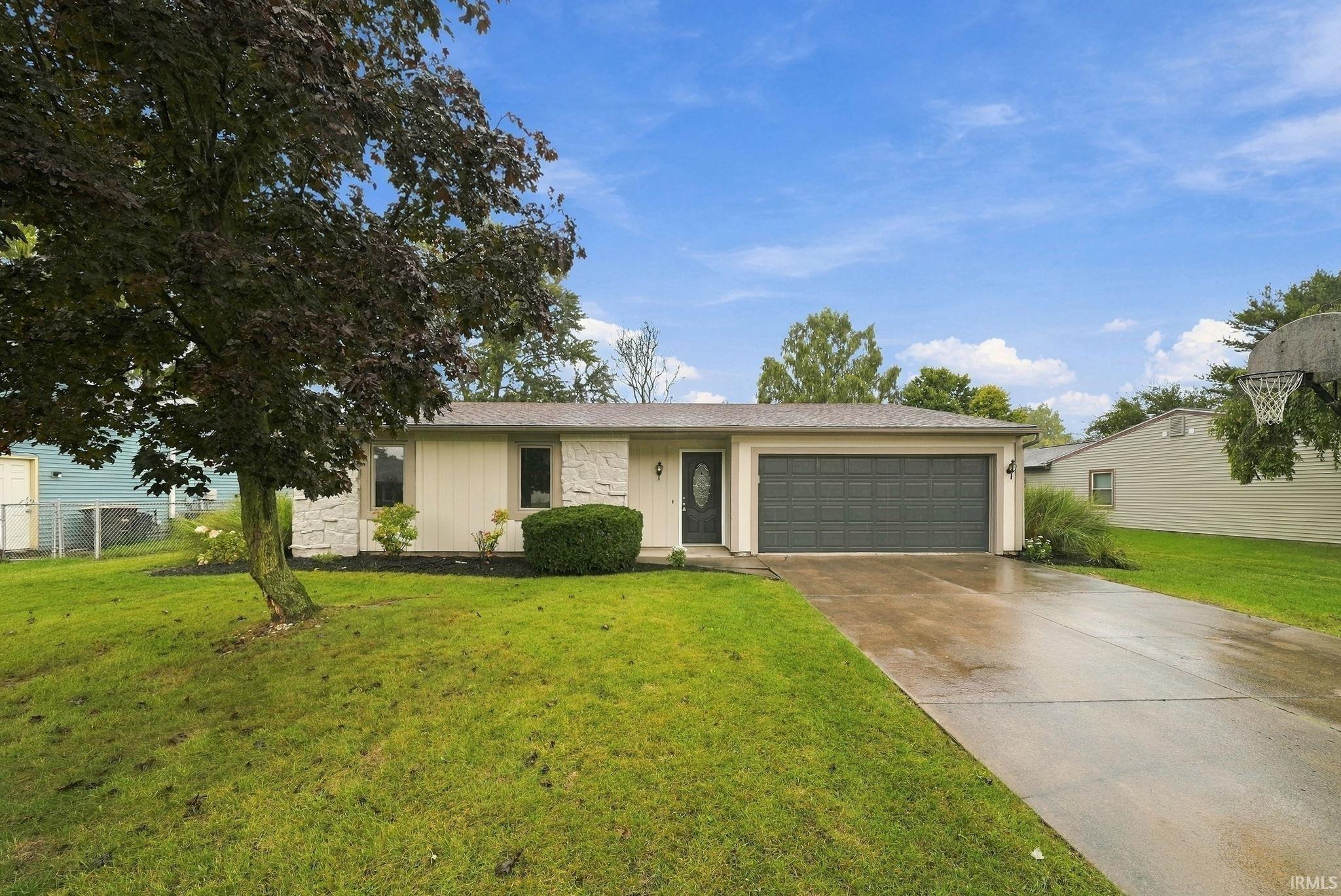 4613 Kingsbury Drive Fort Wayne IN 46835