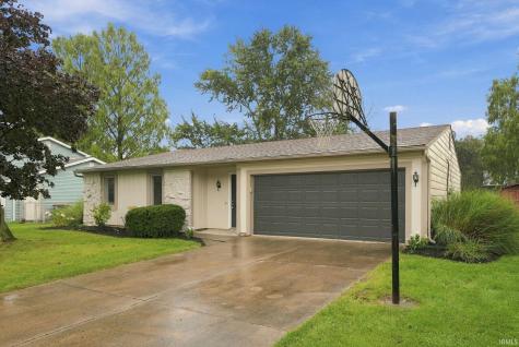 4613 Kingsbury Drive Fort Wayne IN 46835