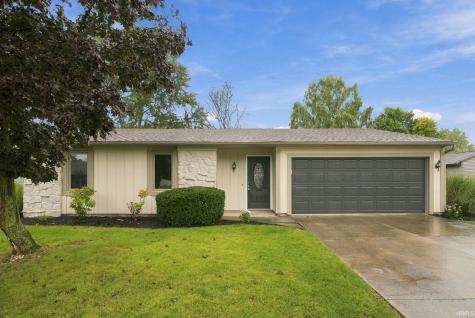 4613 Kingsbury Drive Fort Wayne IN 46835