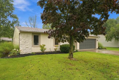 4613 Kingsbury Drive Fort Wayne IN 46835
