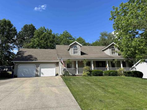 107 Stoneway Drive Bedford IN 47421