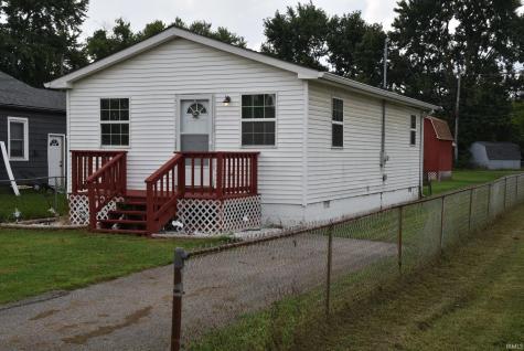 3514 Farnsworth Street Indianapolis IN 46241