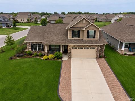 8617 Alamasa Place Fort Wayne IN 46835