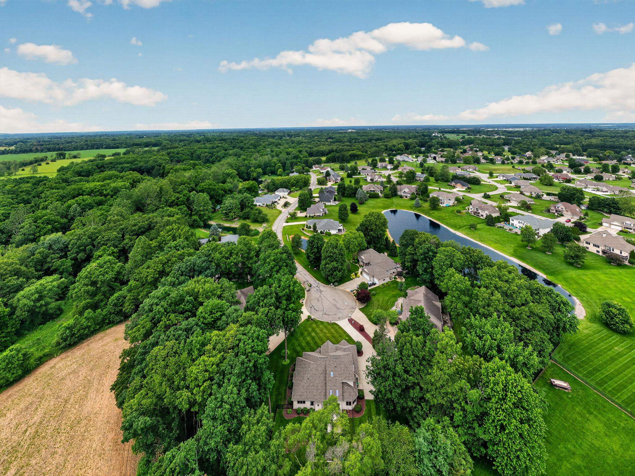 20260 Fieldstone Crossing Drive Goshen IN 46528