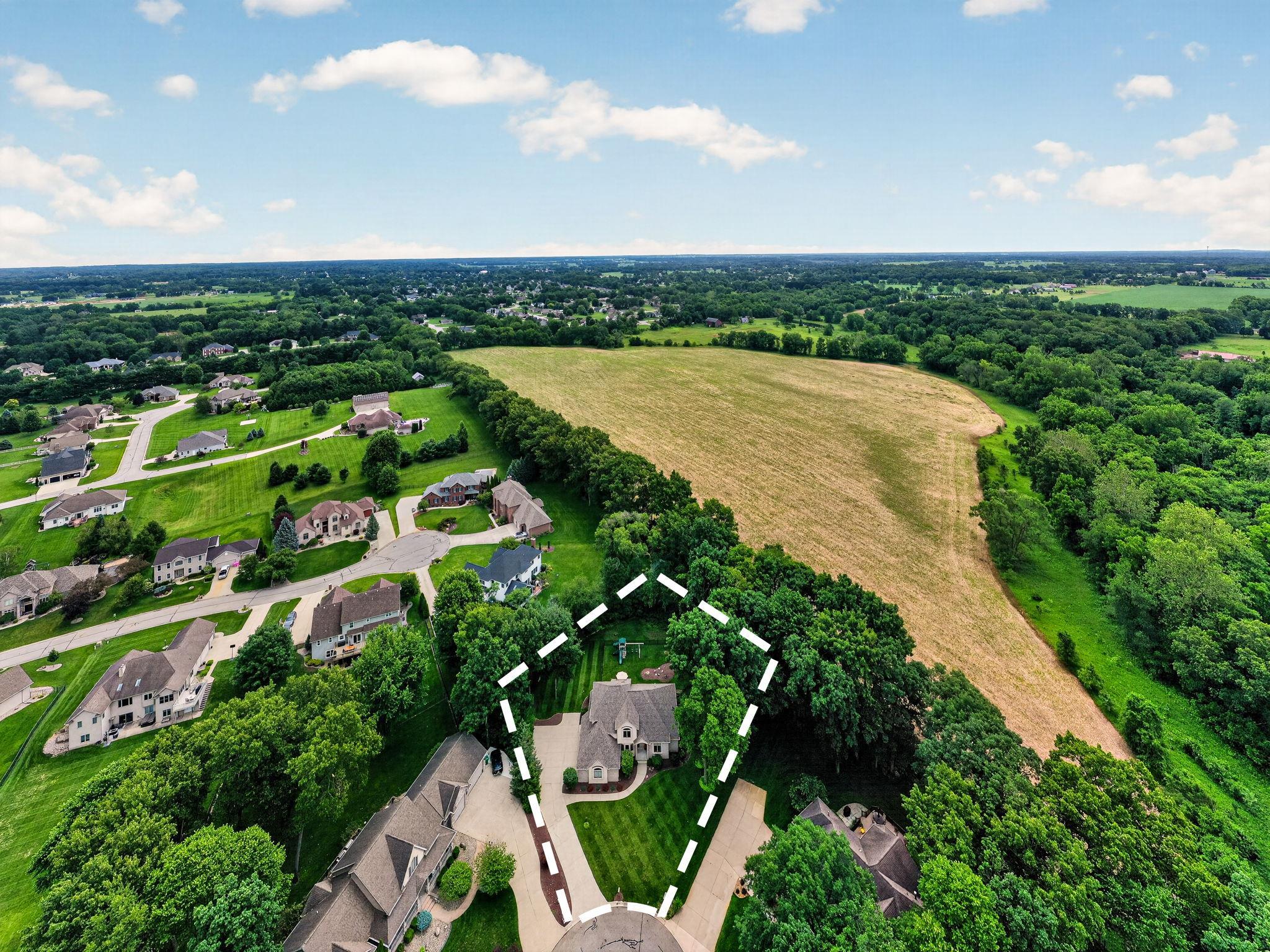20260 Fieldstone Crossing Drive Goshen IN 46528