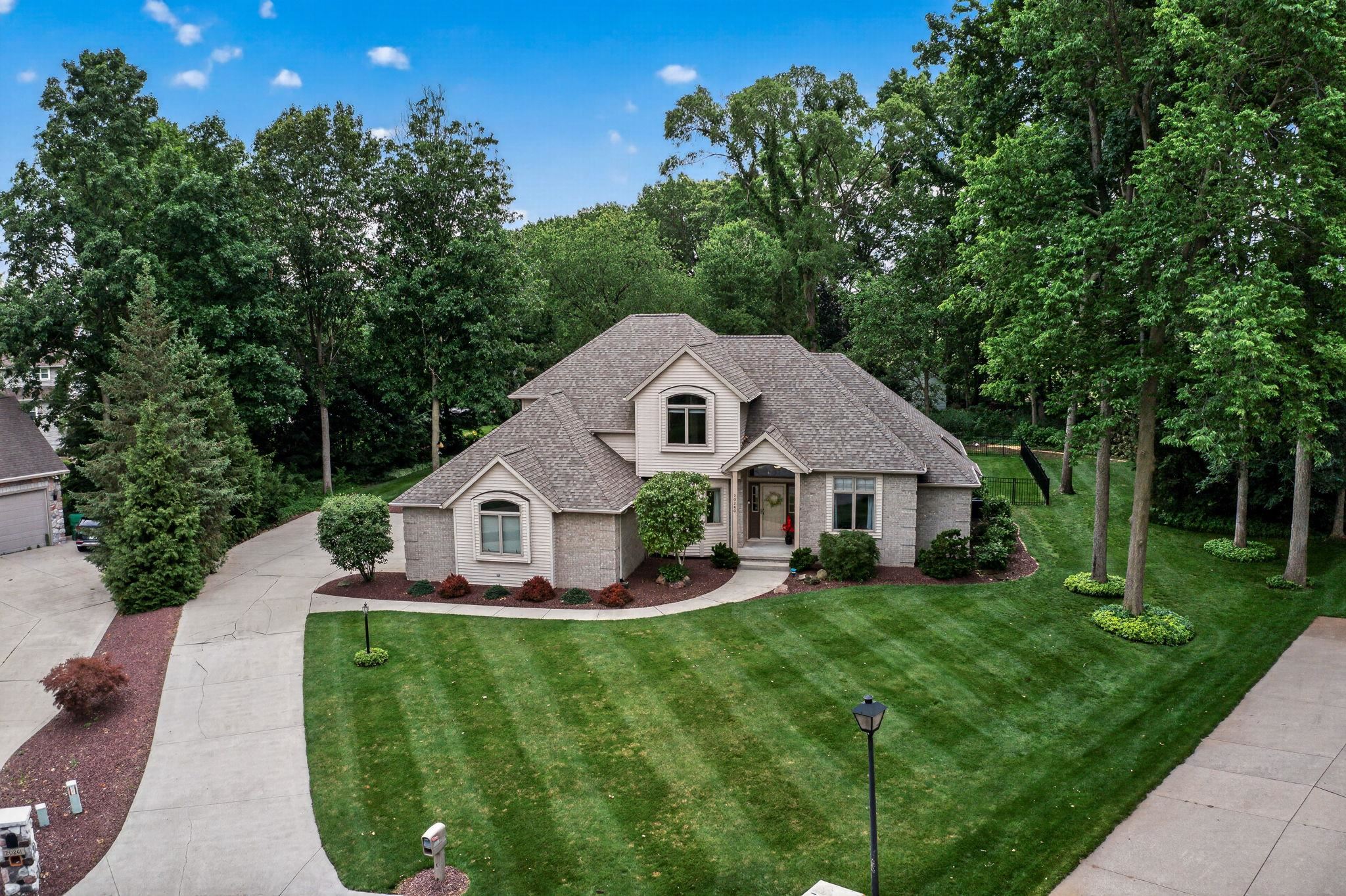 20260 Fieldstone Crossing Drive Goshen IN 46528