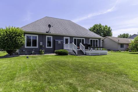 825 Lydia Drive Warsaw IN 46582