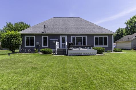825 Lydia Drive Warsaw IN 46582