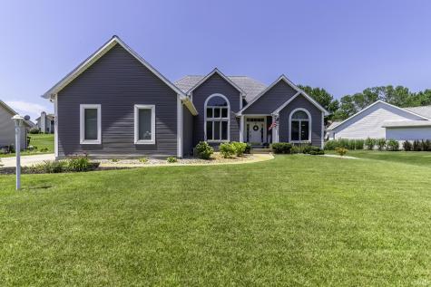 825 Lydia Drive Warsaw IN 46582