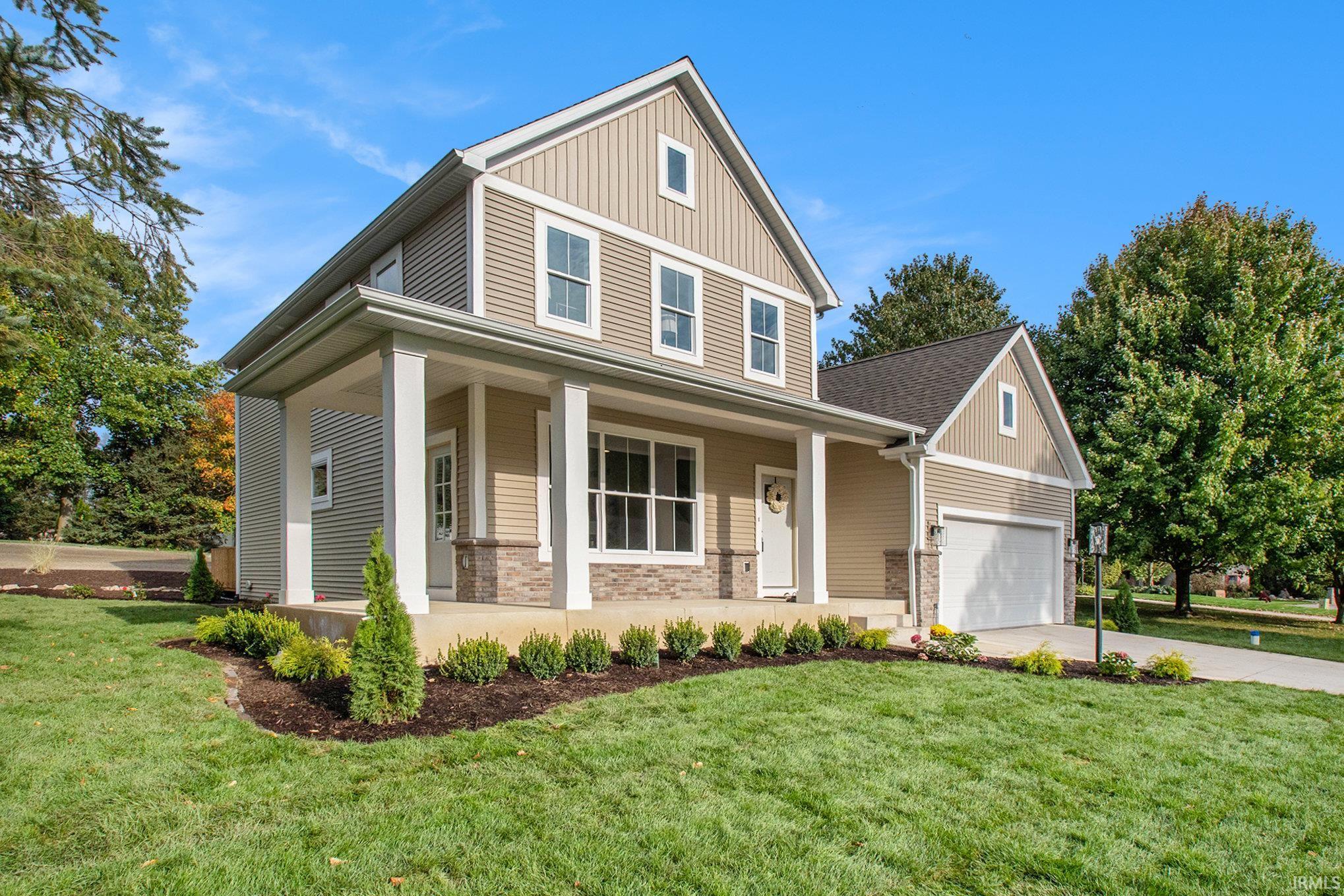 55751 Wood Duck Court New Carlisle IN 46552