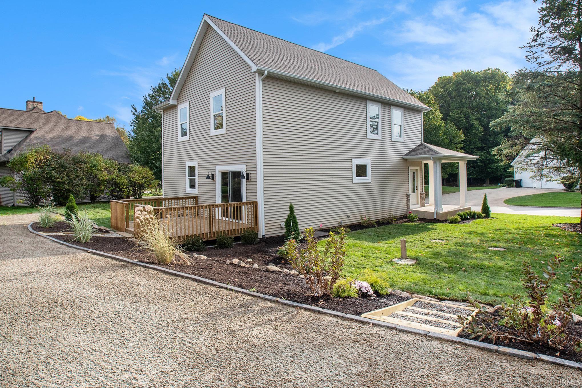 55751 Wood Duck Court New Carlisle IN 46552