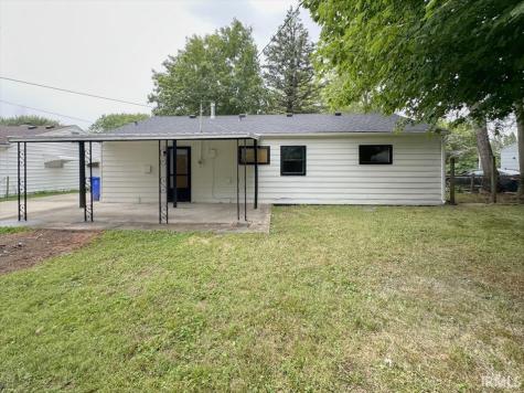 1117 Brentwood Drive Kokomo IN 46901