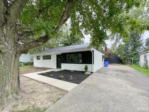 1117 Brentwood Drive Kokomo IN 46901