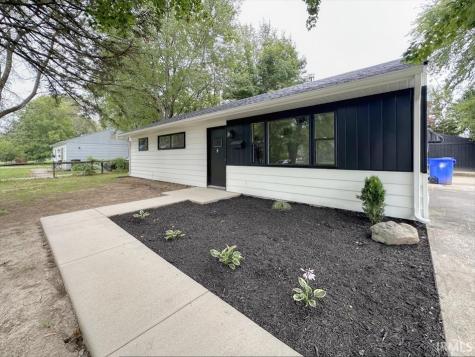 1117 Brentwood Drive Kokomo IN 46901