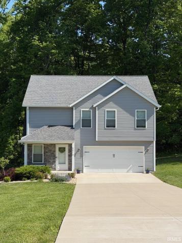 5510 W Redbud Drive Ellettsville IN 47429