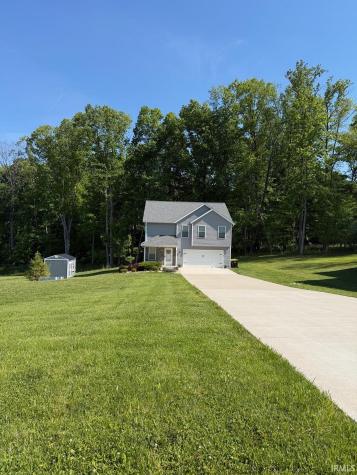 5510 W Redbud Drive Ellettsville IN 47429